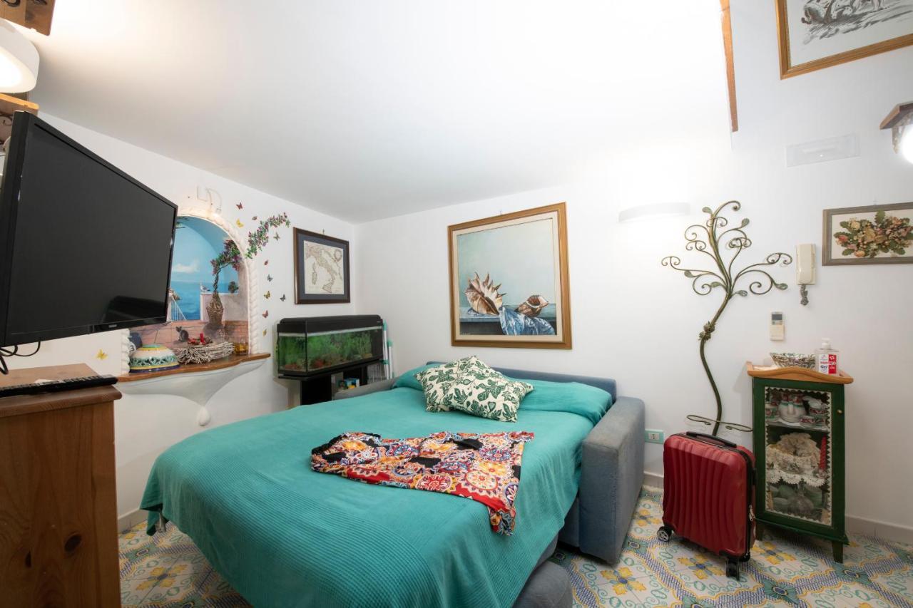 Bed & Breakfast Il Paridà Amalfi