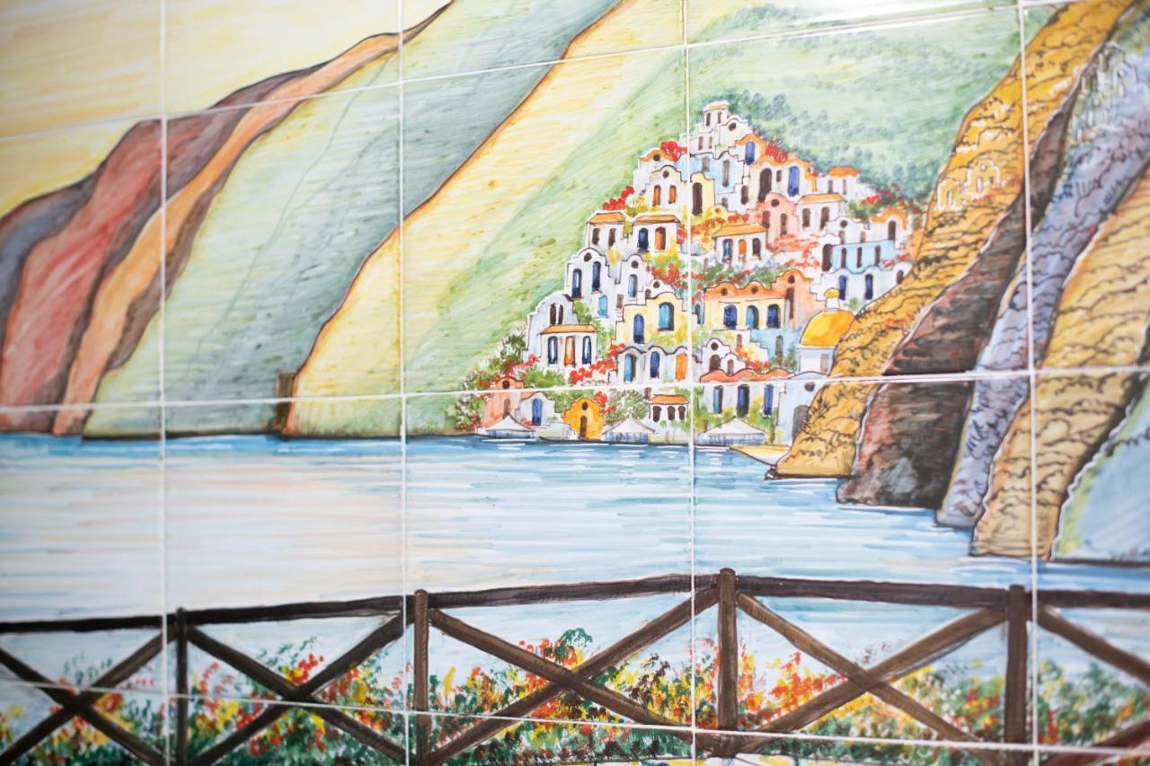 Il Paridà Bed & Breakfast Amalfi
