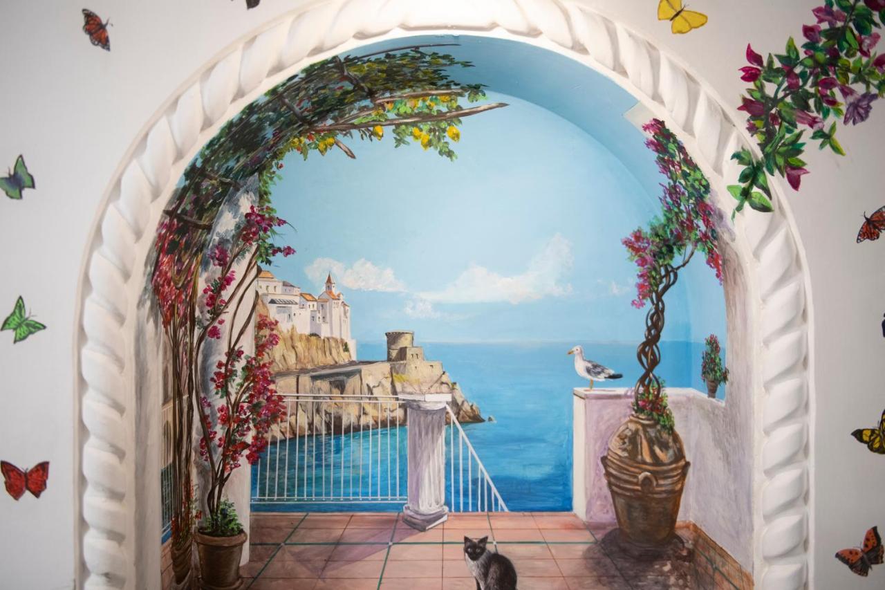 Il Paridà Amalfi