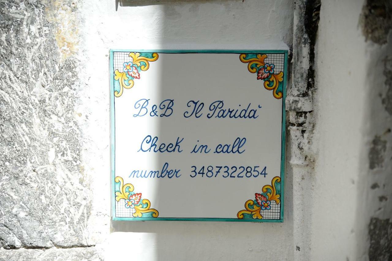 Il Paridà Bed & Breakfast 2*